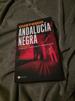 Trilogía Andalucía Negra
