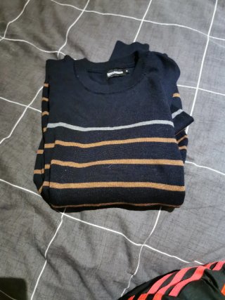 Jersey de rayas In Extenso