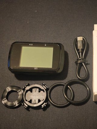 GPS para Bicicleta Modelo BK-5208