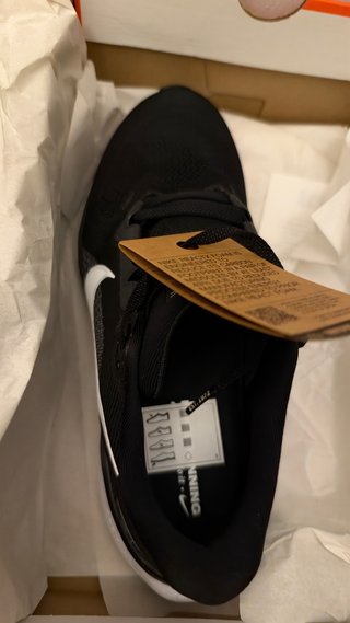 Zapatillas Nike Pegasus 41 Negras Talla 44