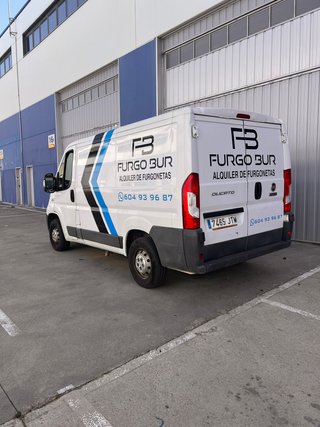FIAT Ducato L1H1 2016