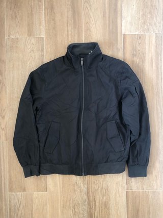 Chaqueta Calvin Klein Negra Talla M