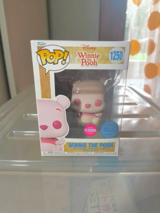 Funko Pop Winnie The Pooh #1250 Disney