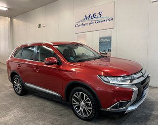Mitsubishi Outlander 220 DI-D Motion 2WD 5 Plazas