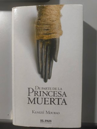 De parte de la princesa muerta