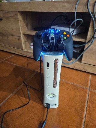 Xbox 360 Edizione Limitata Halo 3 + 11 Giochi