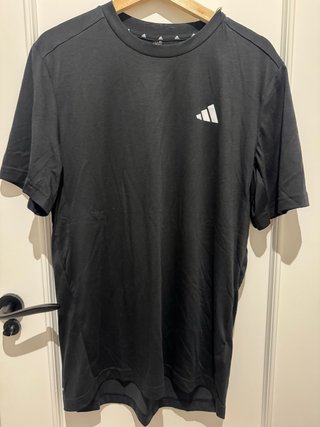 Camiseta Adidas Feelready AEROREADY Negra M