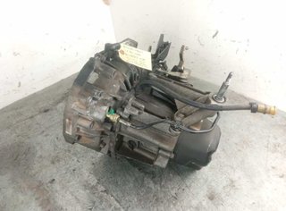 Caja cambios jr5113 renault modus 1.5 dci 207686