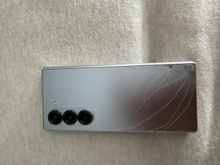 Samsung Z Fold 6 Plateado
