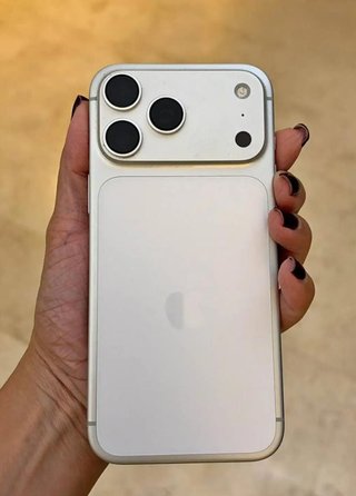iPhone 17 Pro Max