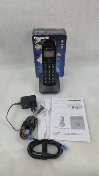 Teléfono Inalámbrico Panasonic KX-TGB610JTB