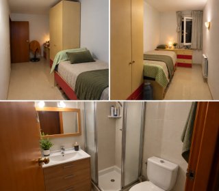 SE ALQUILA HABITACIÓN