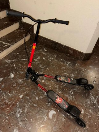 Patinete Slider de 2 Pies