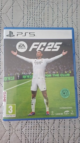 EA Sports FC25 para PS5