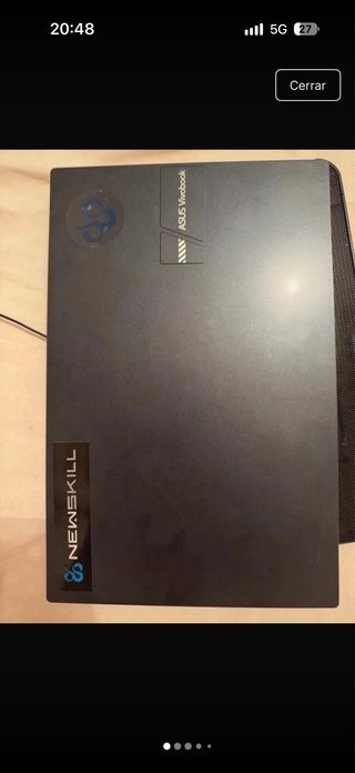 Portátil Asus Vivobook 1 TB 16gb