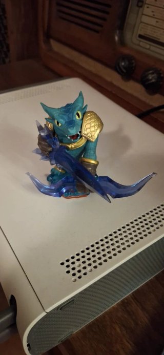 Personaggio Skylanders