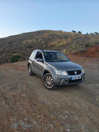Suzuki Vitara 2006
