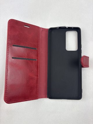Cover Libro Xiaomi 12 Pro 5G Rosso