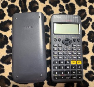 Calcolatrice scientifica Casio