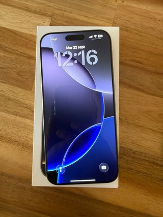 iPhone 16 Pro Max 256GB