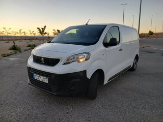 Peugeot Expert 2020
