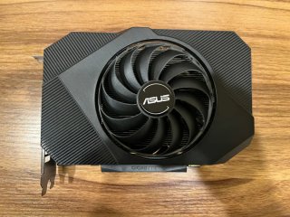 Asus RTX 3060 12GB Phoenix Tarjeta Grafica Nvidia