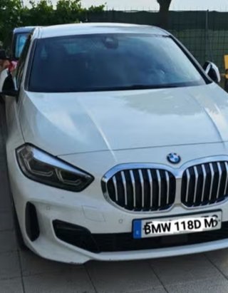 BMW Serie 1 2020
