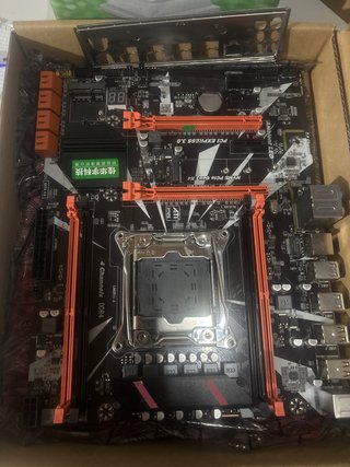 Placa Base X99 LGA 2011-3