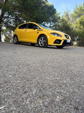 SEAT Leon 2007