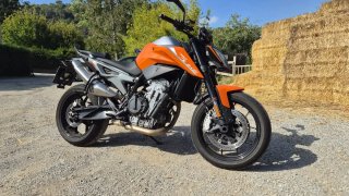 KTM 790 Duke