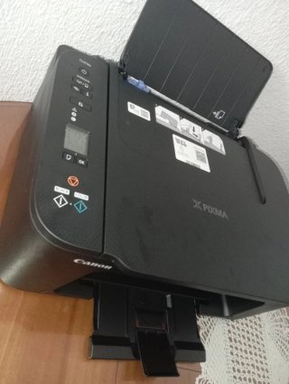 Impresora Canon Pixma TS3750i