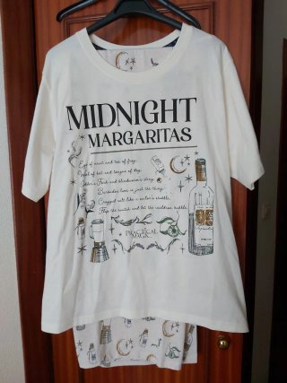 Pijama Midnight Margaritas