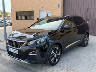 Peugeot 3008 2.0 150cv GT line 2019