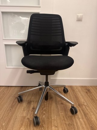 Silla ergonómica oficina