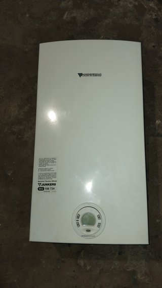 Calentador Gas Butano Junkers 11 Litros