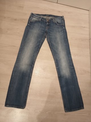 Pantalones Vaqueros Lee Talla 42