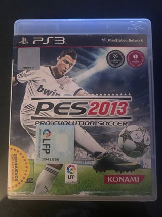 PES 2013 (Pro Evolution Soccer) PS3