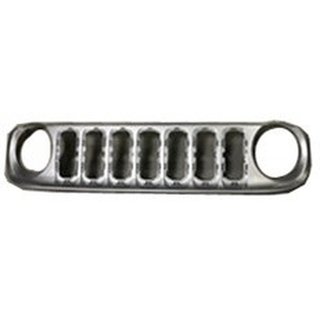 Rejilla Frente Gris-Plata para Jeep RENEGADE 2014