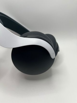 Cuffie Sony Pulse 3D per Sony PlayStation 5 Bianco