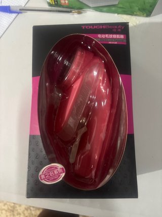 Quitapelusas Eléctrico TOUCHBeauty AS-0128