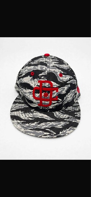 Cappellino DC Shoes
