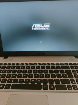 Portátil Asus