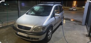 Opel Zafira 2002