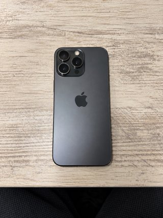 iPhone 15 Pro Max 256GB Nero