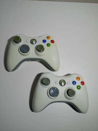 2 Controller Xbox 360