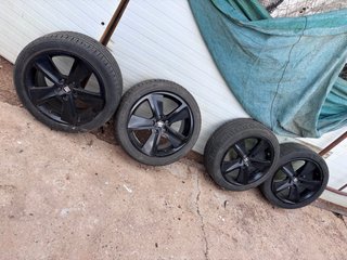 4 Llantas R17 Seat León MK3 (5F) FR