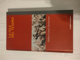 Libro la isla del tesoro