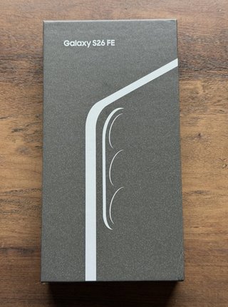 Samsung Galaxy S26 FE