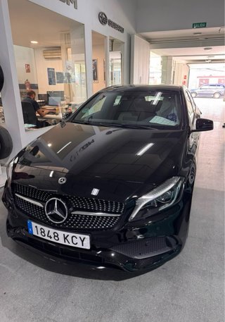 Mercedes-Benz Clase A 200 AMG 2017