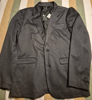 Americana Gris Talla L